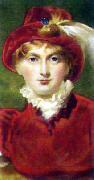 Sir Thomas Lawrence Portrait of Caroline of Brunswick oil